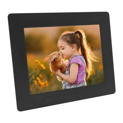 China DPF8016 Factory Price Promotion 2021 Video Loop 8 Inch OEM Digital Photo Frame for sale