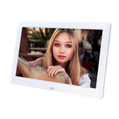 China DPF-8001 IPS Inch Screen LCD Photo Picture Frame 8.2 Clock HD Frame Sexy Digital Movies Video Loop for sale