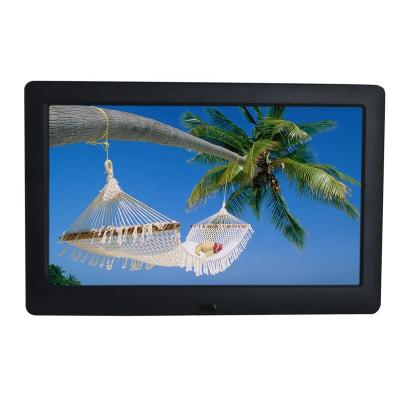 China Clock DPF-8001 China factory mold hd 1280*720 IPS private screen 8.2 inch digital picture photo frame for sale