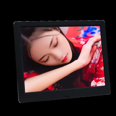 China Clock DPF-8006 full hd 1024x768 IPS screen digital 8.7 inch FCC frame photo CE rohs for sale