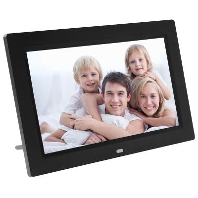 China Low Price High Quality Factory Supplye 9 Inch Digital Photo Frame Clock For Wedding Photos For Kids for sale