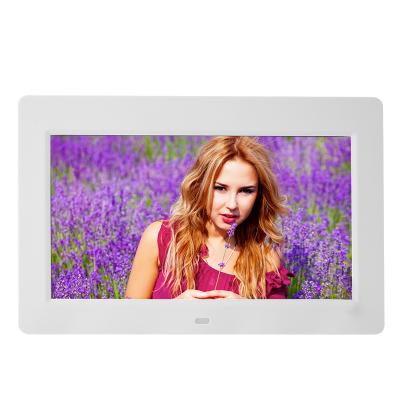 China Clock Promotion 9 Inch OEM HD Digital Photo Frame Mp3 Mp4 Video Video Recorder for sale