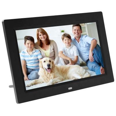 China Clock China video factory YYD DPF-9010 quadro fotos download free mp3 mp4 voice recording 9 inch digital photo frame for sale