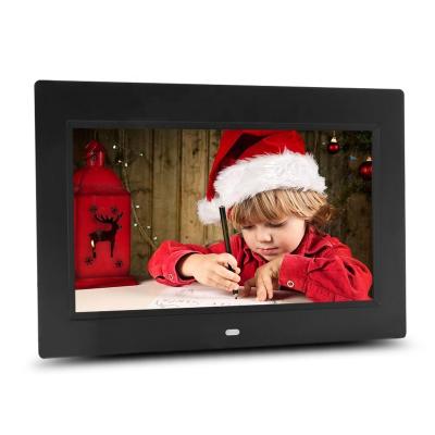 China Clock DPF-1010 Most Popular 10 Inch Multifunctional Electronic Digital Photo Frame With Remote Control for sale