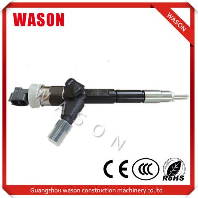 Chine Injecteur commun 095000-5550 de rail de Denso 9709500-555 0950005550 9709500555 pour Hyundai 33800-45700 à vendre