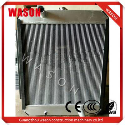 China Hoge graafwerktuigvervangstukken - de Radiator van het kwaliteitswater voor Doosan Deawoo dh150-7 Te koop