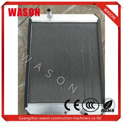 China Excavator Spare Parts High Quality Water Radiator For Doosan Deawoo DH220-5 for sale