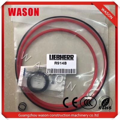 China Liebherr Excavator Spare Parts Friction Swing Motor Seal Kit For Liebherr Excavator R914B for sale