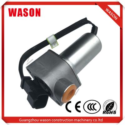 China Hoog OEM - kwaliteit pc130-7 de Schakelaar van de de Klepsensor van de Hydraulische Pompsolenoïde Te koop