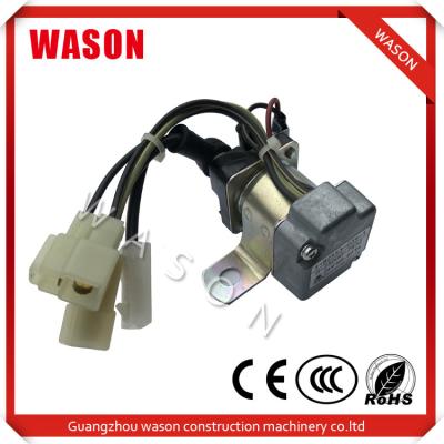 China 24V Solenoid Relay Starter 1825530391 4452158 0-25000-7832 for Isuzu 4HK1 for sale