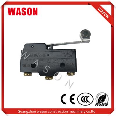 China Factory Direct Sale Switch Assy Micro Switch For Relay EC210 Excavataor for sale