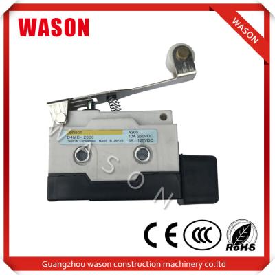 China Factory Direct Sale Switch Assy Micro Switch For Relay Excavataor SK200-8 for sale