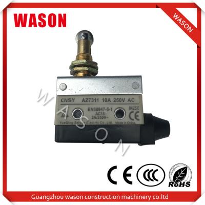 China Interruptor Assy Micro Switch For Relay SK200-8 Excavataor de la venta directa de la fábrica en venta