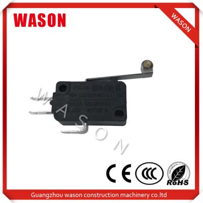 China Factory Direct Sale Switch Assy Micro Switch For Relay SANY Excavataor for sale