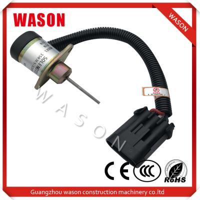 Chine Vanne électromagnétique d'extinction 1503ES-12A5SUC9S SA-5019 pour le moteur diesel de Yanmar à vendre