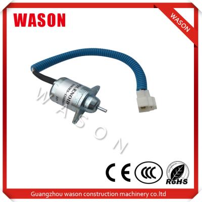 China 12V  Stop Solenoid 150ES-12S5SUC5S SA-43110-T For Yanmar Engine for sale