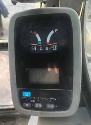 China Excavator Monitor Display Screen Cluster Gauge  For Kobecle SK350-10 for sale