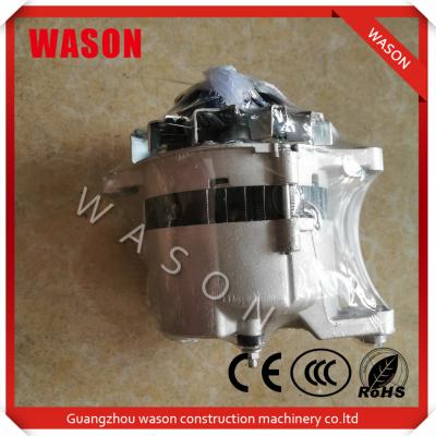 China Factory Direct Sale Excavator Alternator A5TN6279 89718-6551 For Engine 4HF1 for sale