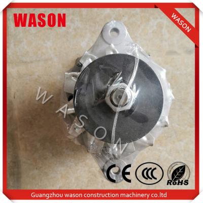 China OEM Quality Excavator Alternator ME150143 A4T66786 With Competive Price for sale