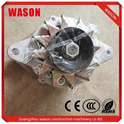 China 24V 50A generator  Excavator Alternator 27040-2210  270402210 With Stable Quality for sale