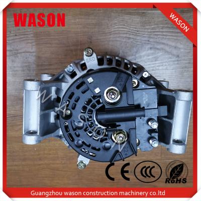 China Excavator Alternator 0124655076 For CATERPILLER E320D2 In Good Performence for sale