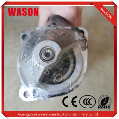 China Máquina escavadora Starter Motor da venda direta da fábrica 000123006 DEUZ 9T em Qaulity alto à venda