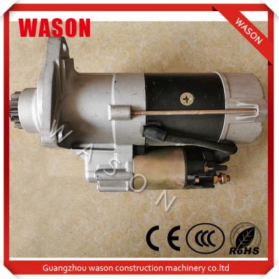 China Máquina escavadora Starter Motor M009T80572 M004T96071 FV515 da venda direta da fábrica à venda