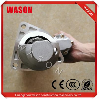 China Máquina escavadora Starter Motor 5010480196 da venda direta da fábrica em Qaulity alto à venda