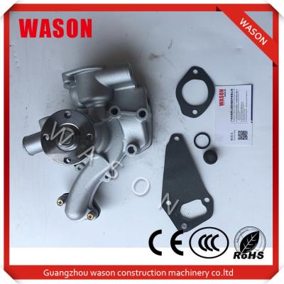 China Excavator Water Pump 4900469 4900902 For Duetz Engine In High Quality for sale