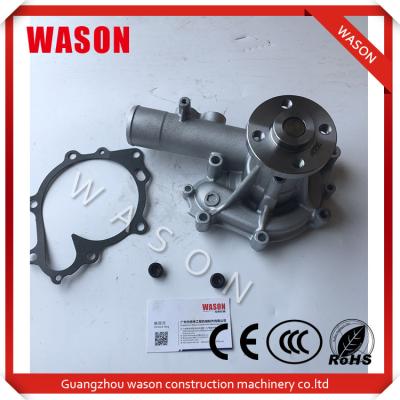 China Excavator Water Pump YM123907-42000 YM123907-2000  For Yanmar Engine 4TNV106T for sale