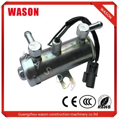 China Engine Parts Electric Fuel Pump 8980093971 8-98009397-1 For Hitachi 6HK1 for sale