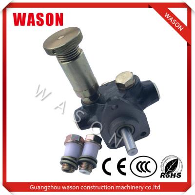 China Fuel Feed/Injection Pump 105217-6030 1052176030 for Excavator Komatsu PC400-6 for sale