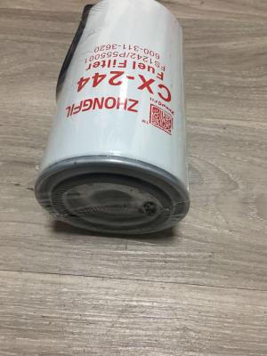 China Graafwerktuig Filter 600-311-3620 6003113620 voor CX244 r215-7 r225-7 Te koop