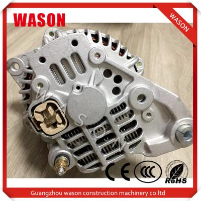 China Factory Direct Sale  Excavator Alternator 89781822892 In High Quality for sale