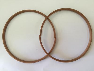 China Excavator Spare Parts Wiper Ring , WR 120*7.9 Hydraulic Cylinder Repair Seal Kit for sale