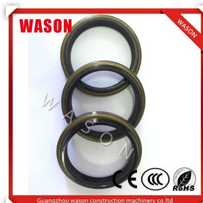 China DKB DKBI Hydraulic Excavator Cylinder Seal Dust Seal NBR Material for sale