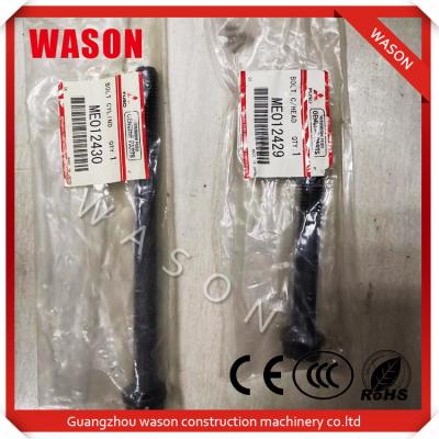 China Engine exhaust valve seat VAME01318 8ME013188 For SK200-6E Excavator Parts for sale