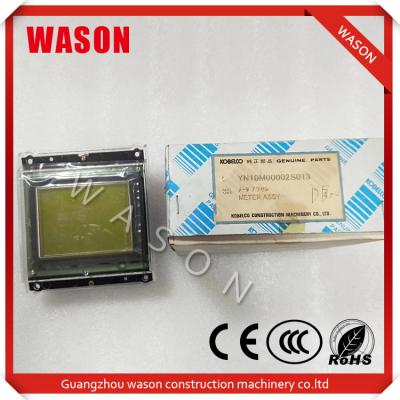 China Monitor LCD YN10M00001S013 YN10M00002S013 voor Kobelco-delen sk120-5 sk200-5 Te koop