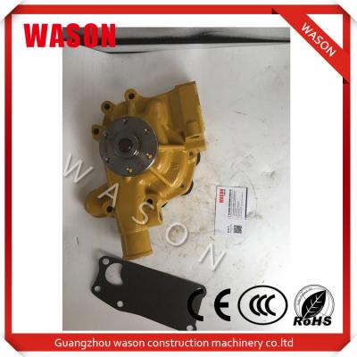 China Excavator Water Pump 6206-61-1102 6202-63-1200  For Komatsu PC200-5 for sale