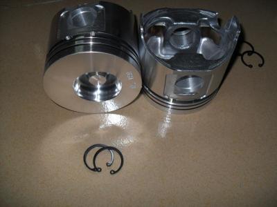 China Excavator Piston 3TNE88/3TNV88 For Yanmar Engine With Stable Qaulity for sale