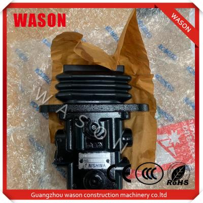 China Excavator PILOT VALVE Assy YN30V00080F1 YN30V00080F2  For SK200-8 for sale