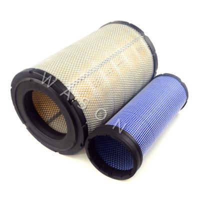 China Filtros de aire de Spare Parts Hydaulic del excavador para muchas diversas máquinas en venta