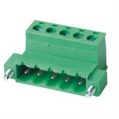 China Female Sockets Push Type 2EDGKRM-5.0/5.08 Plug Into Terminal Block Connector for sale