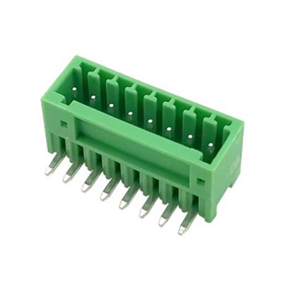 China KF2EDGR 2.5 2P | 12P 16p PLUG-IN TEMINAL PCB BLOCKS 15EDGRC 2.5mm 2PIN | 12PIN MCV 0.5/2-G-2.5 KF2EDGR for sale