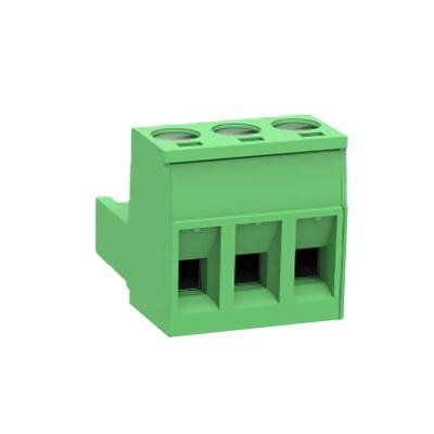 China PA66 UL94V-0 5.08mm Pitch PCB Terminal Block Terminal Block Male and Female Connector 2EDGK KF2EDG WJ2EDGK DG2EDGK for sale