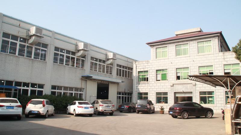 Verified China supplier - Ningbo Hounuo Plastic Co., Ltd.