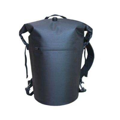 China Eco-friendly TPU Coating Waterproof Backpack Outdoor Travel Other Camping Waterproof Dry Bag for sale