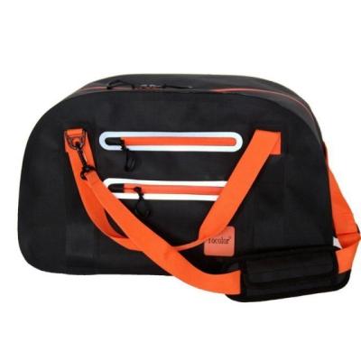 China Latest Eco-Friendly TPU Travel Hiking Bag Waterproof Lightweight Outdoor Duffel Bag Duffel Bag for sale