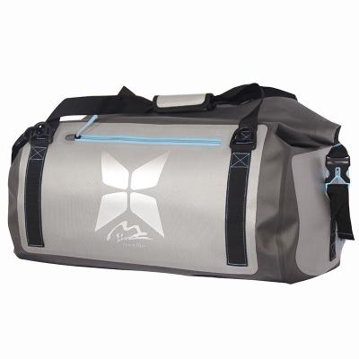 China Water Proof Gym Bag Custom Logo Sports Travel Waterproof Duffel Bags For Outdoor Sport for sale