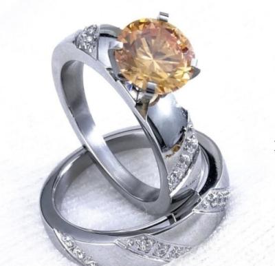 China Romantic Unique Design Jewelry Wedding Engagement Ring For Women for sale